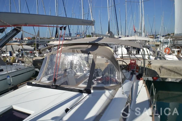 Sun Odyssey 439 - Yacht Charter Sailica
