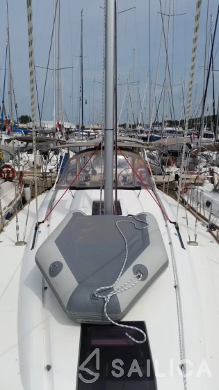 Sun Odyssey 439 - Yacht Charter Sailica