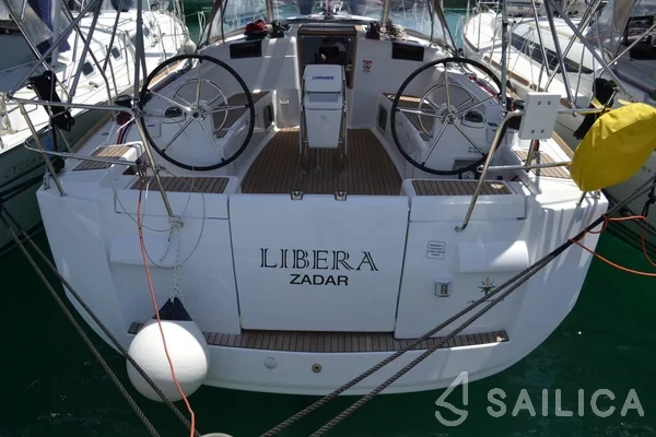 Sun Odyssey 439 - Yacht Charter Sailica