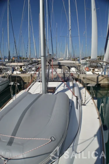 Sun Odyssey 439 - Yacht Charter Sailica