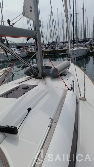 Sun Odyssey 439 - Yacht Charter Sailica