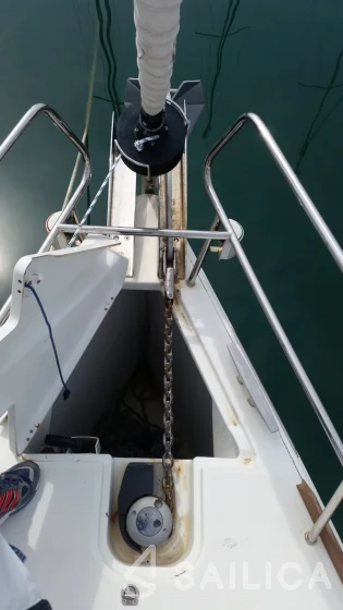 Sun Odyssey 439 - Yacht Charter Sailica
