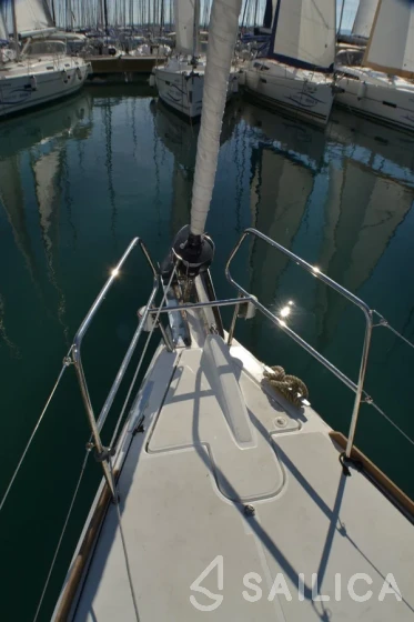 Sun Odyssey 439 - Yacht Charter Sailica