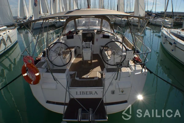 Sun Odyssey 439 - Yacht Charter Sailica