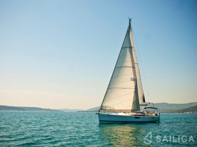 Sun Odyssey 49i - Yacht Charter Sailica