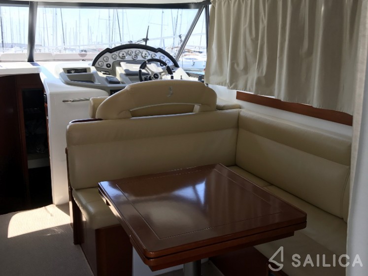 Antares 42 - Yacht Charter Sailica