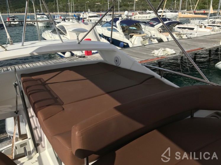 Antares 42 - Yacht Charter Sailica