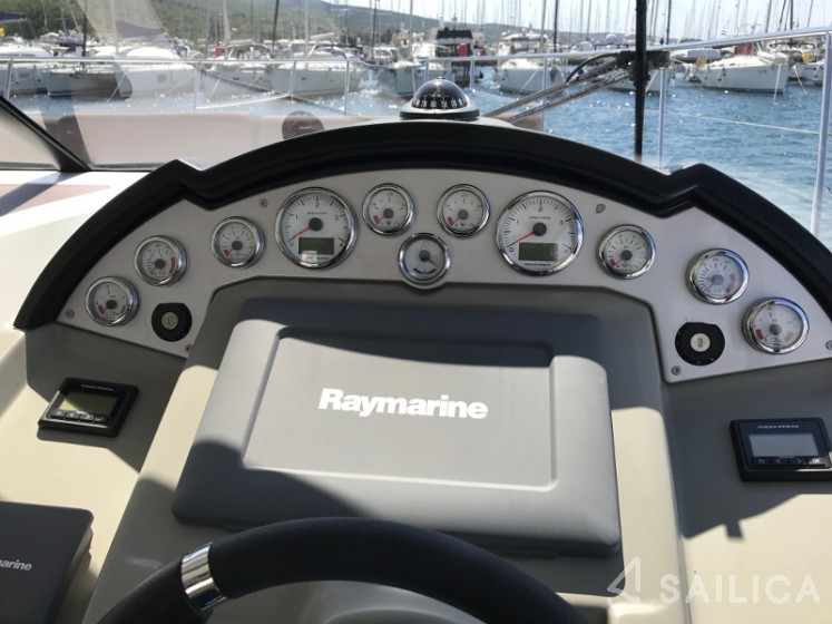 Antares 42 - Yacht Charter Sailica