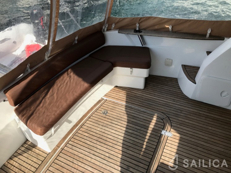 Antares 42 - Yacht Charter Sailica