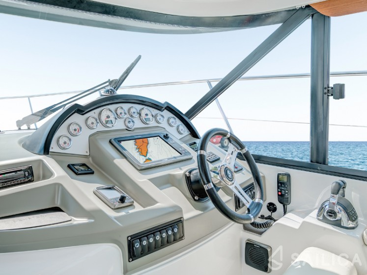 Antares 42 - Yacht Charter Sailica