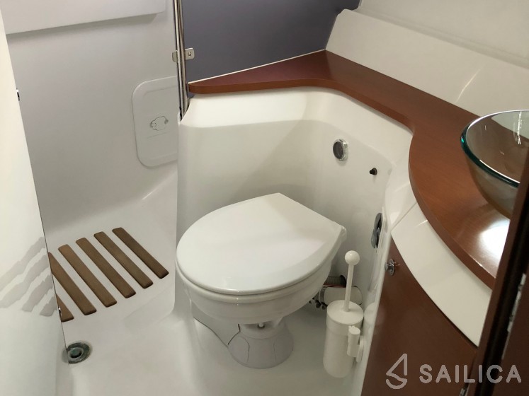 Antares 42 - Yacht Charter Sailica