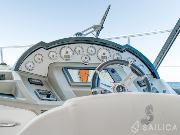 Antares 42 - Yacht Charter Sailica