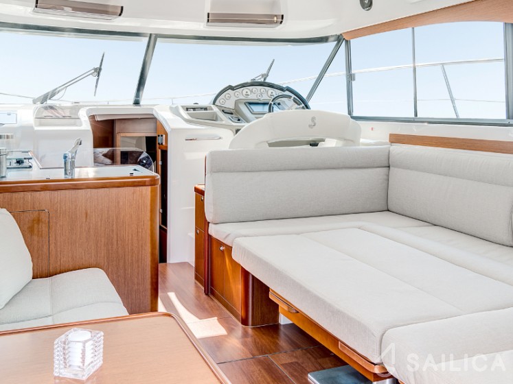 Antares 42 - Yacht Charter Sailica