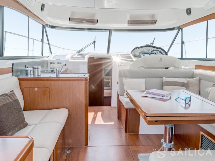 Antares 42 - Yacht Charter Sailica