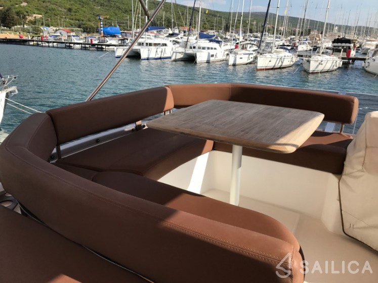 Antares 42 - Yacht Charter Sailica