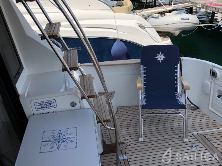 Antares 42 - Yacht Charter Sailica