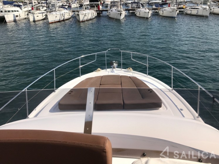Antares 42 - Yacht Charter Sailica