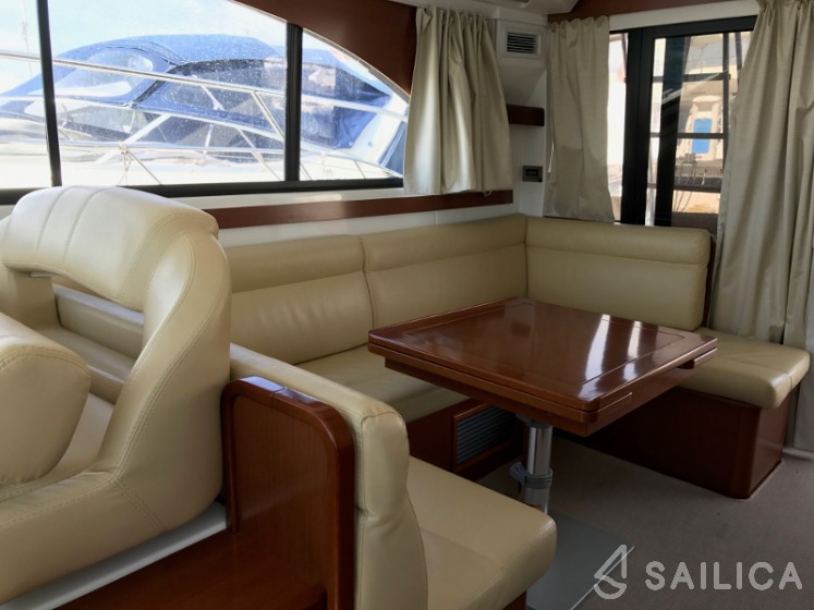 Antares 42 - Yacht Charter Sailica