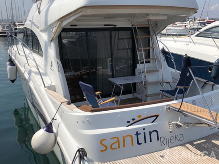 Antares 42 - Yacht Charter Sailica