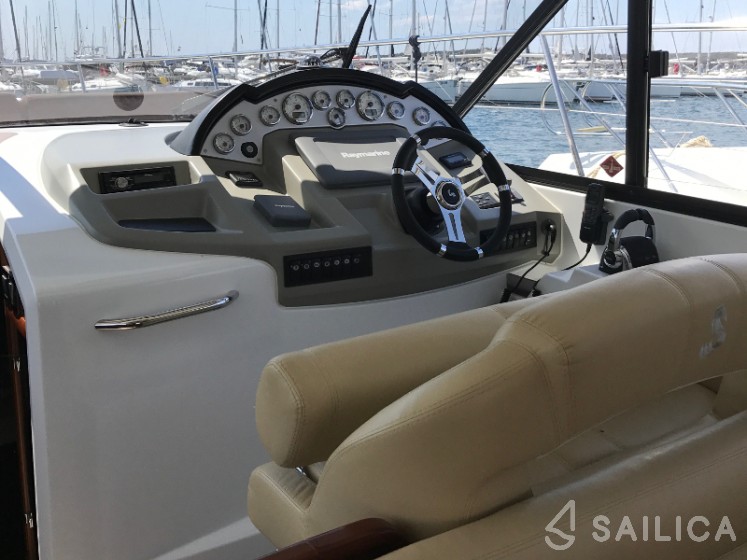 Antares 42 - Yacht Charter Sailica