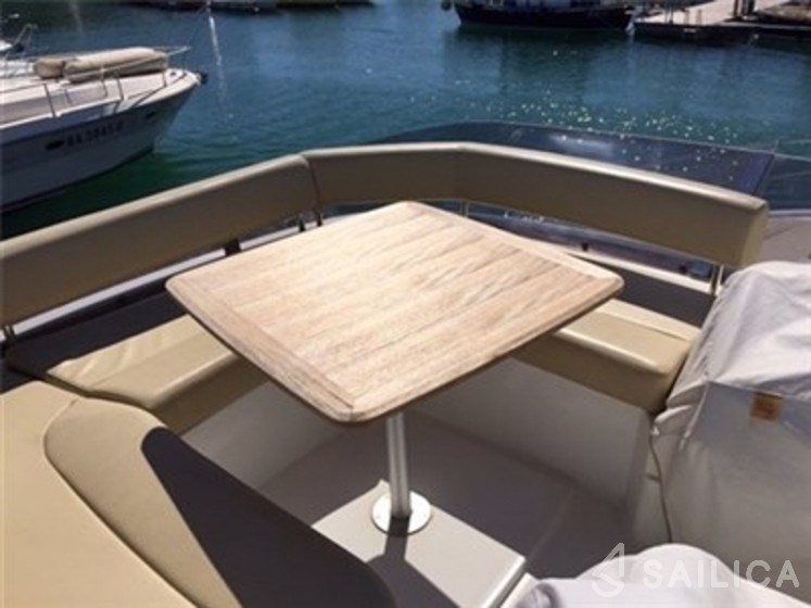 Antares 42 - Yacht Charter Sailica