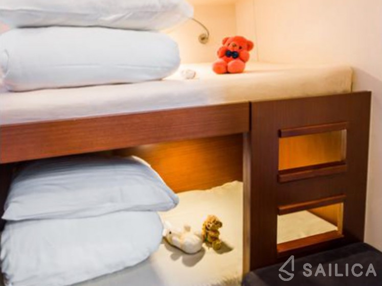 Hanse 505 - Yacht Charter Sailica