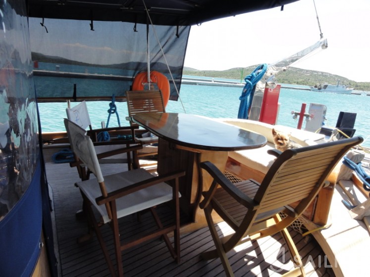 Gulet - Yacht Charter Sailica