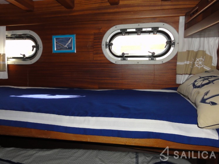 Gulet - Yacht Charter Sailica