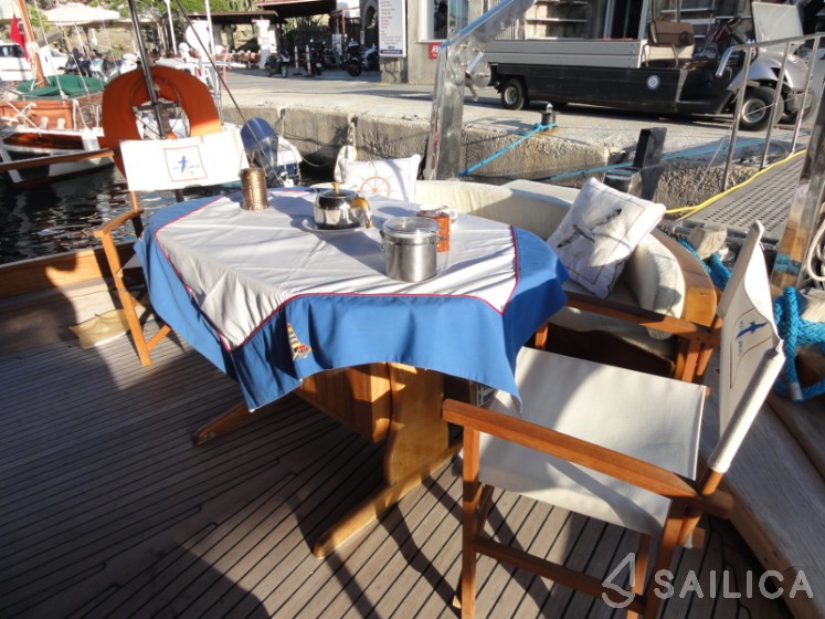 Gulet - Yacht Charter Sailica