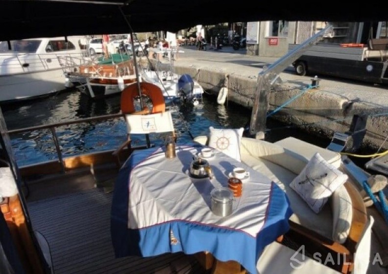 Gulet - Yacht Charter Sailica
