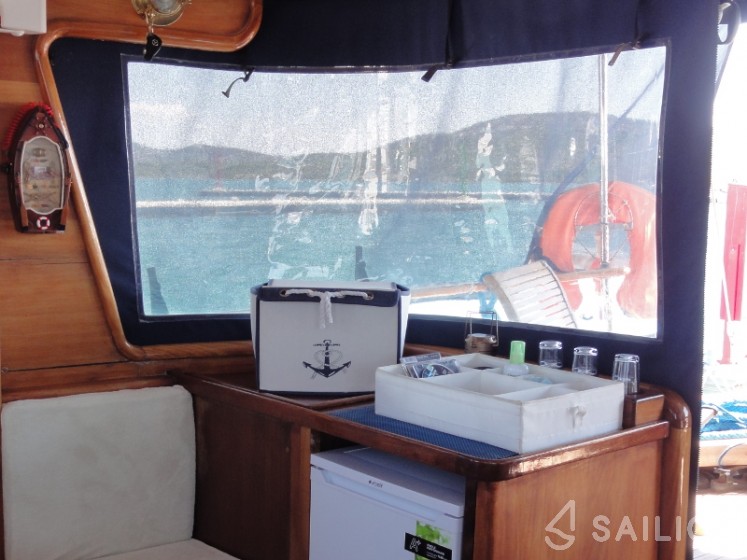 Gulet - Yacht Charter Sailica