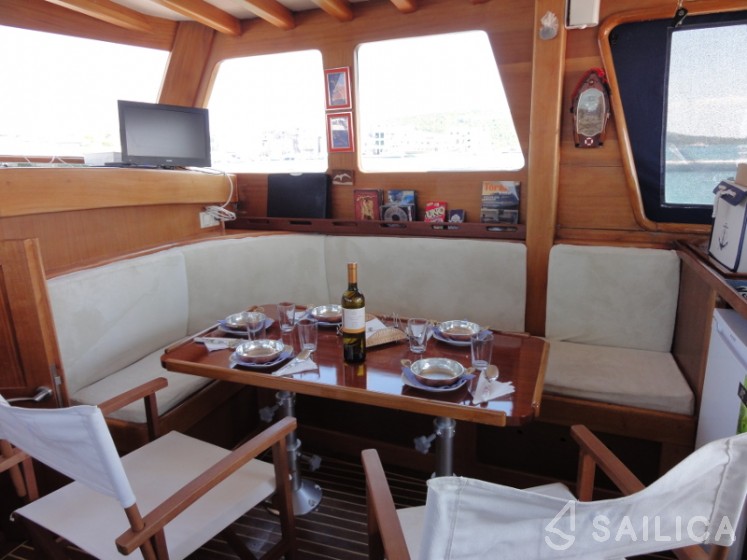 Gulet - Yacht Charter Sailica