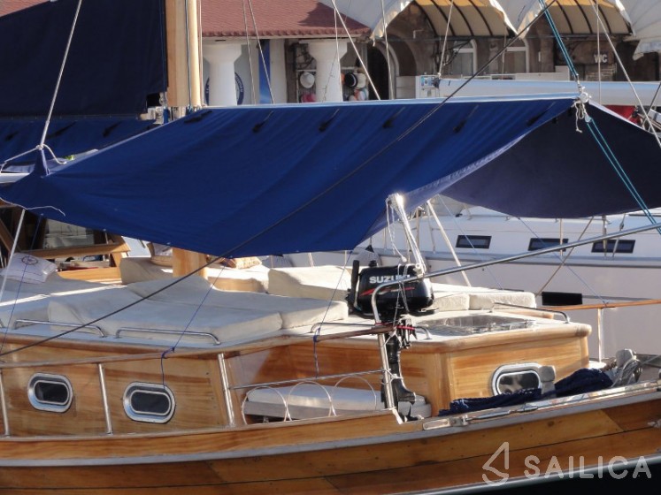 Gulet - Yacht Charter Sailica