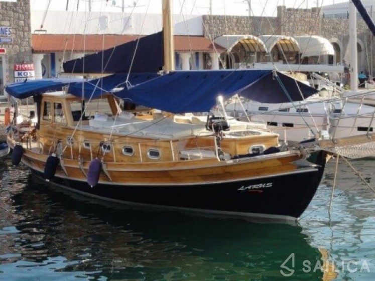 Gulet - Yacht Charter Sailica