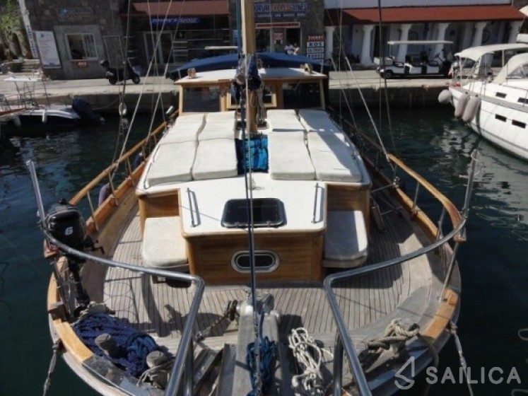 Gulet - Yacht Charter Sailica