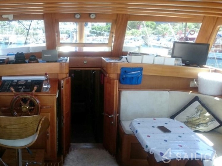Gulet - Yacht Charter Sailica