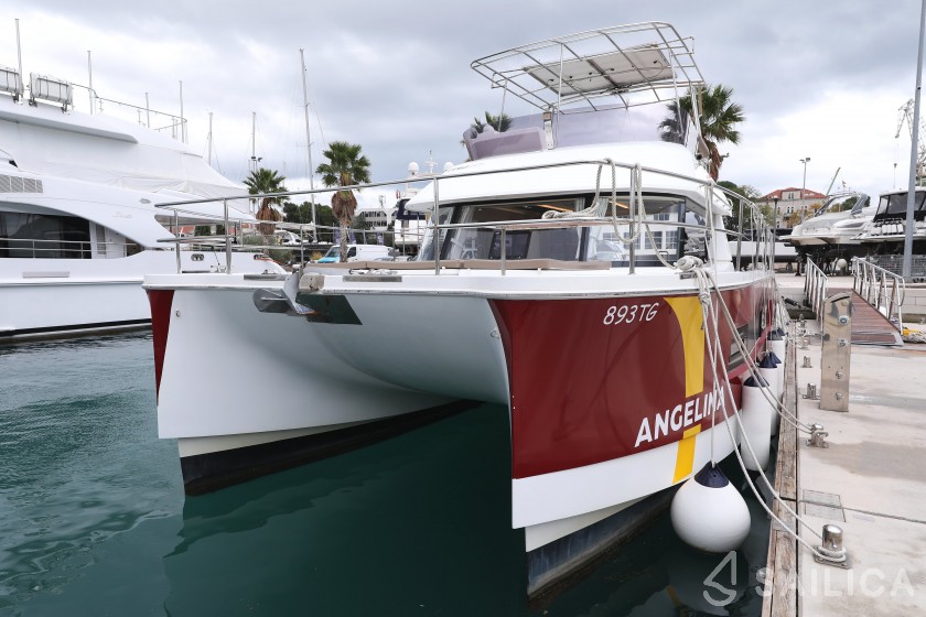 MY 37 - Yacht Charter Sailica
