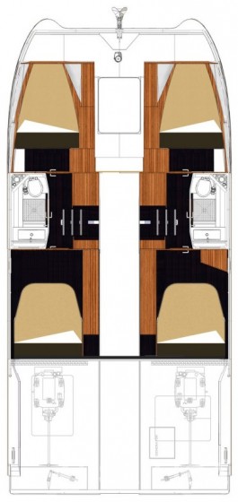 MY 37 - Yacht Charter Sailica