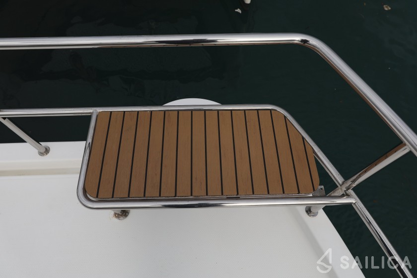 MY 37 - Yacht Charter Sailica