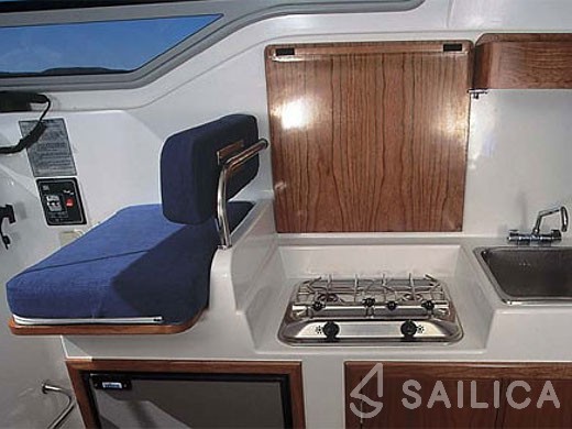 Vektor 950 - Yacht Charter Sailica
