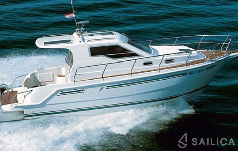 Vektor 950 - Yacht Charter Sailica