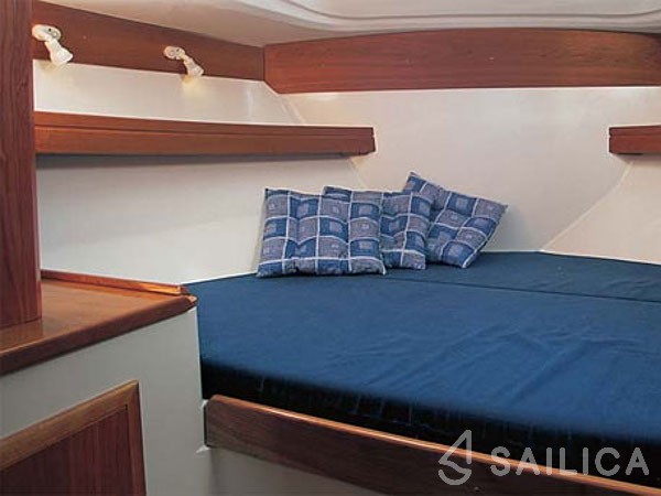 Vektor 950 - Yacht Charter Sailica