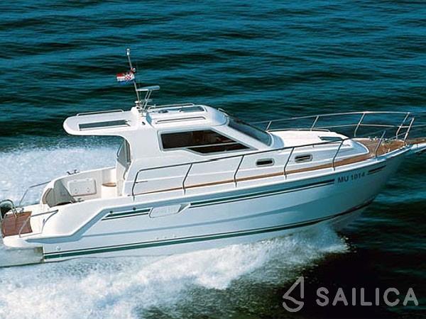 Vektor 950 - Yacht Charter Sailica