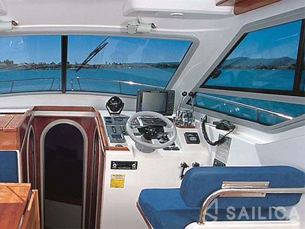 Vektor 950 - Yacht Charter Sailica