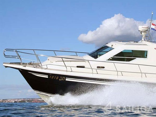 Vektor 950 - Yacht Charter Sailica