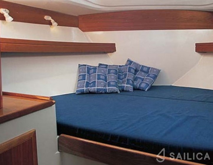 Vektor 950 - Yacht Charter Sailica