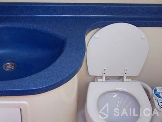 Vektor 950 - Yacht Charter Sailica