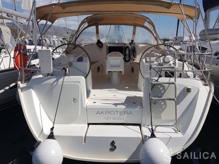 Cyclades 43.4 - Yacht Charter Sailica