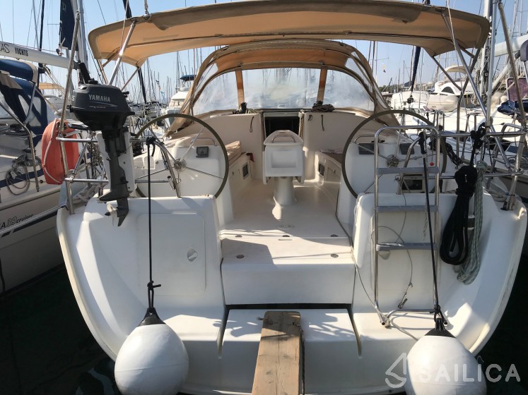 Cyclades 43.4 - Yacht Charter Sailica
