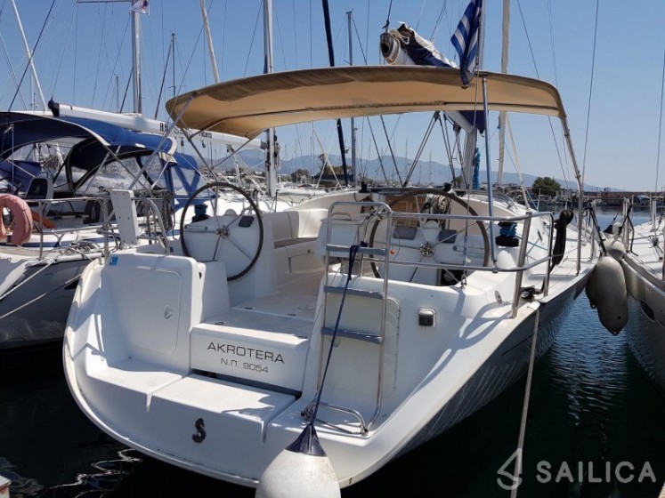 Cyclades 43.4 - Yacht Charter Sailica